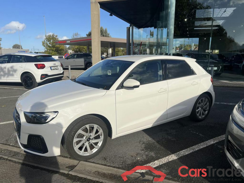 AUDI A1 Sportback 25 TFSI Advanced (EU6AP)
