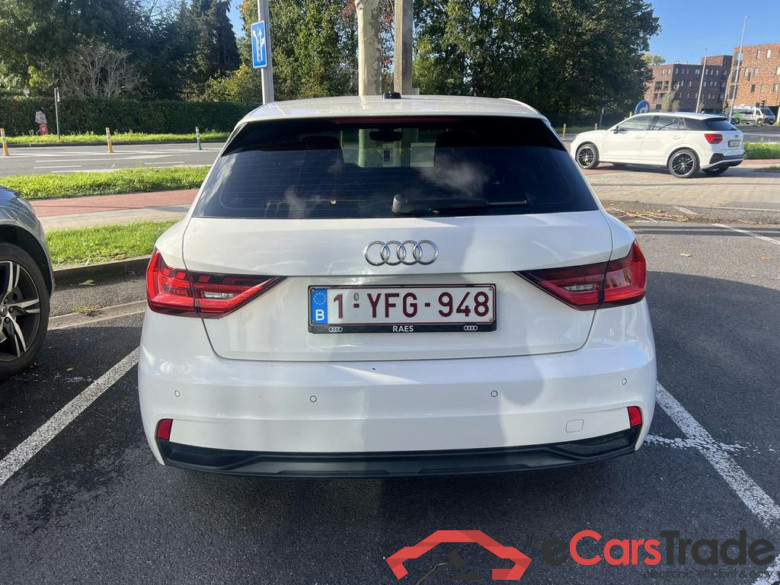AUDI A1 Sportback 25 TFSI Advanced (EU6AP) #6