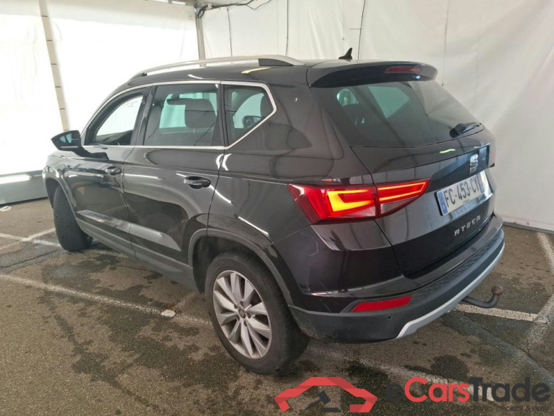 SEAT Ateca 5p SUV 1.4 EcoTSI 150 ACT DSG7 S&S Style #2
