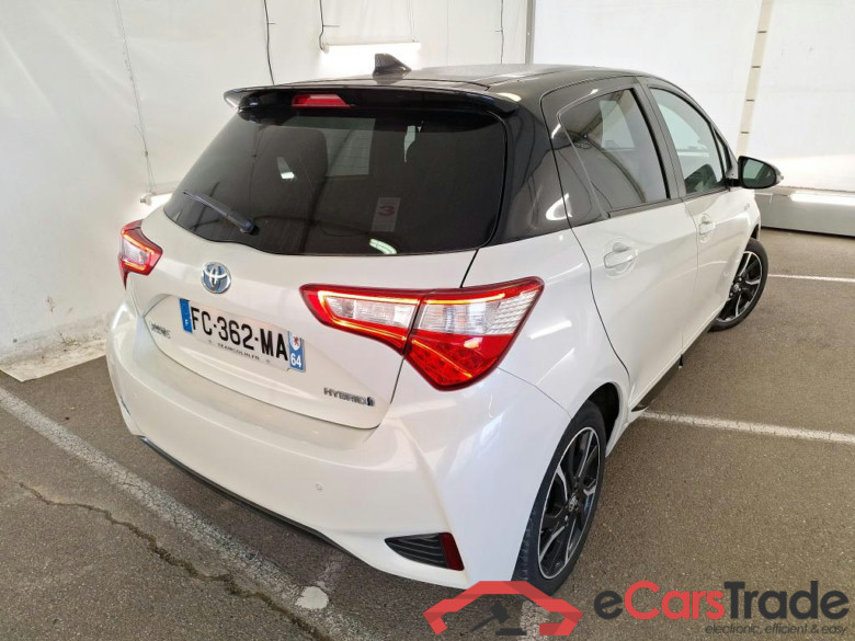 TOYOTA Yaris Hybride 5p Berline 1.5 VVT-I HYBRID Collection #3