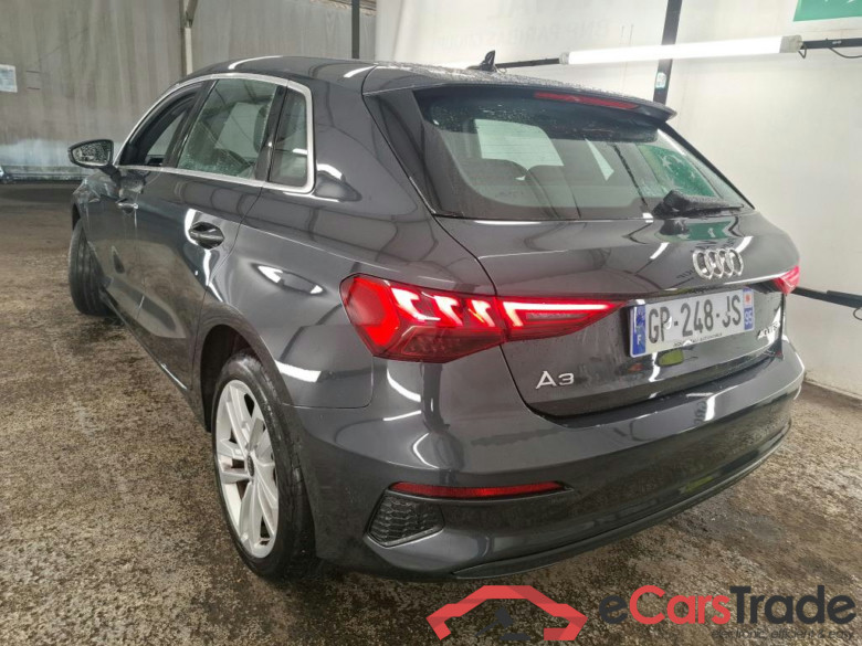 AUDI A3 Sportback / 2020 / 5P / Berline 40 TFSI e 204 S Tronic Business Line #3