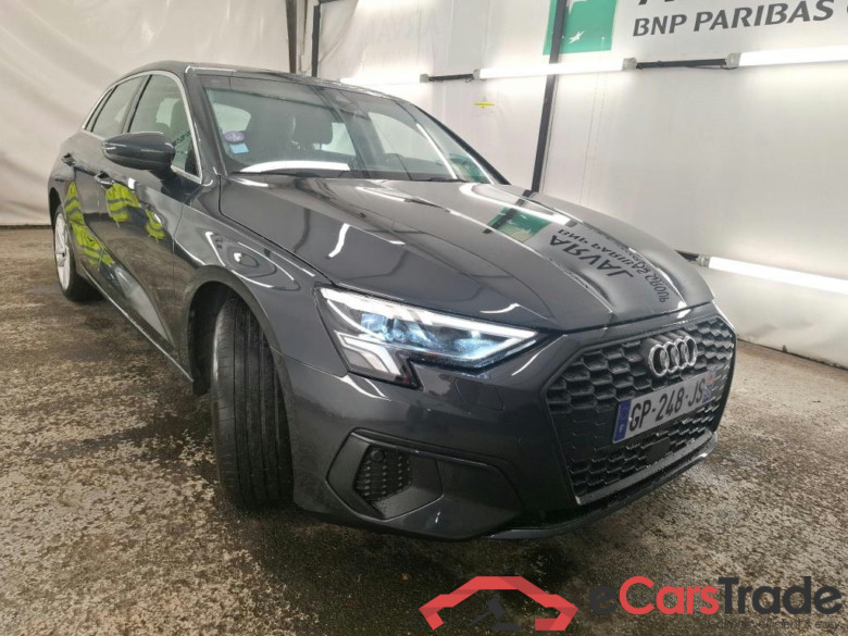 AUDI A3 Sportback / 2020 / 5P / Berline 40 TFSI e 204 S Tronic Business Line #5