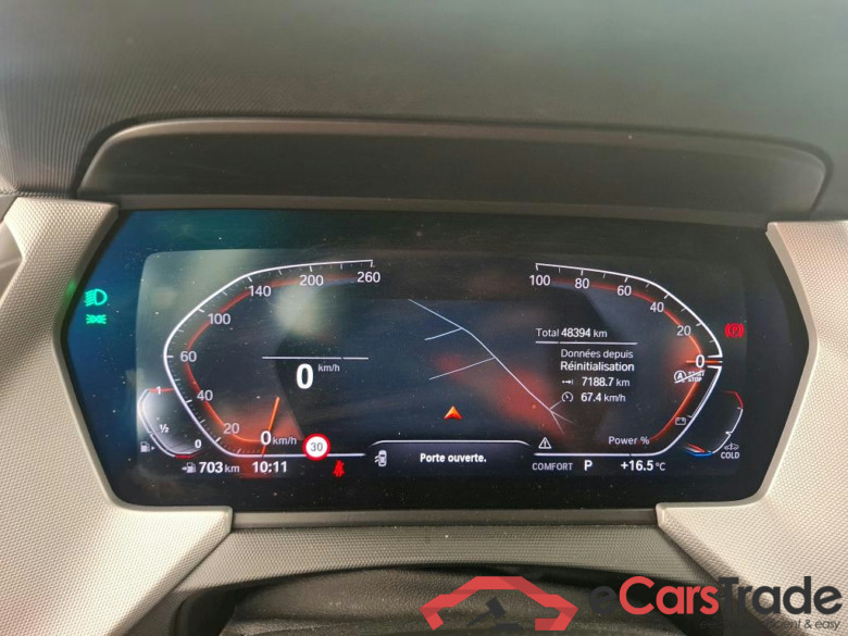 BMW Série 1  2019  5P  Berline 116i DKG7 Business Design #6