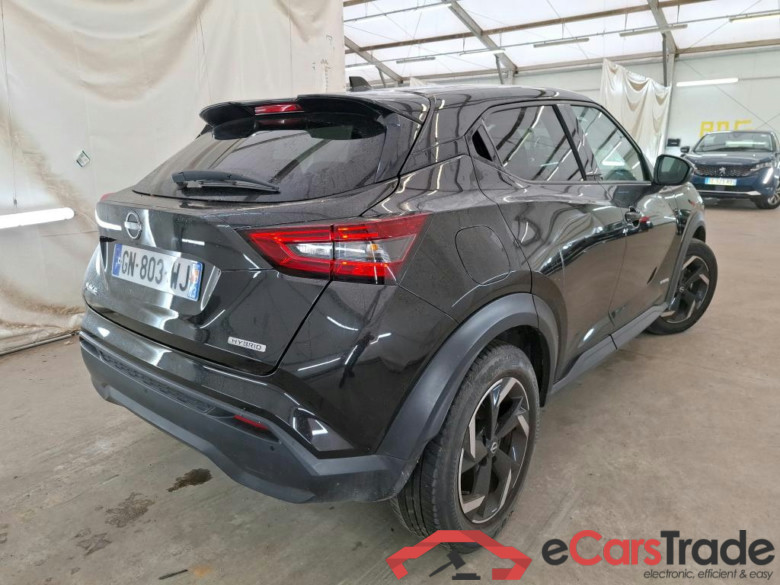 NISSAN Juke  2019  5P  Crossover Hybrid 143 Business #3