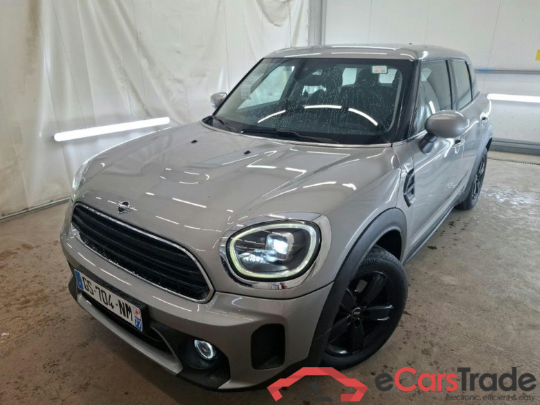 MINI Countryman / 2020 / 5P / Crossover Cooper Essential 136 ch BVA7 #1