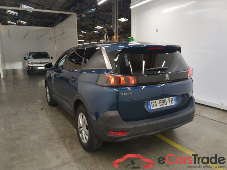 5008 Active Business 1.5 HDi 130CV BVA8 E6d #3