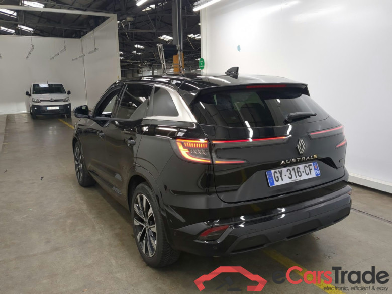 RENAULT Austral / 2022 / 5P / Crossover techno E-Tech full hybrid 200 - 24 #3
