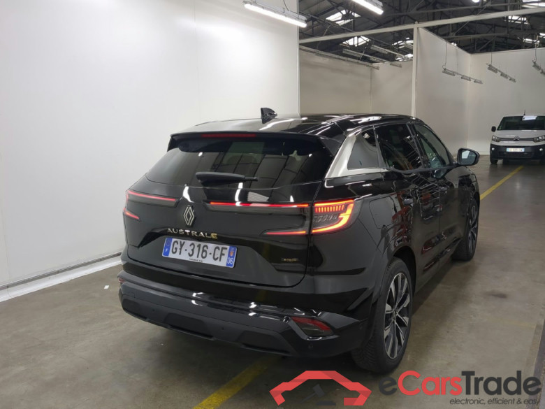 RENAULT Austral / 2022 / 5P / Crossover techno E-Tech full hybrid 200 - 24 #4