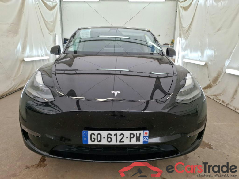 TESLA Model Y / 2020 / 5P / SUV Grand Autonomie Dual Motor AWD #1