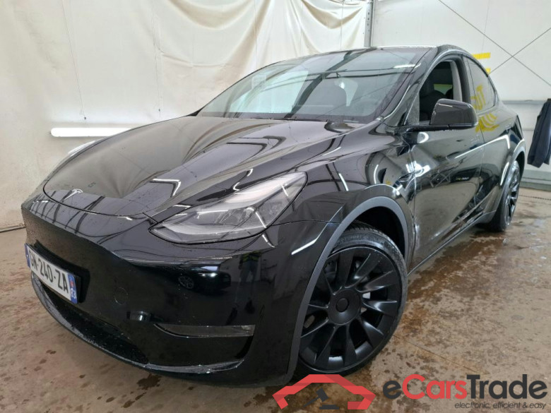 TESLA Model Y / 2020 / 5P / SUV Grande Autonomie Dual Motor AWD #2
