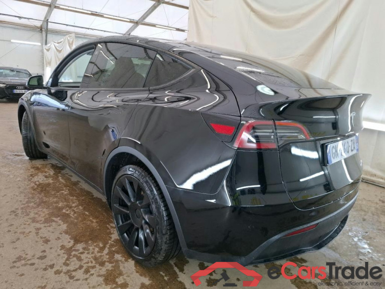 TESLA Model Y / 2020 / 5P / SUV Grande Autonomie Dual Motor AWD #4