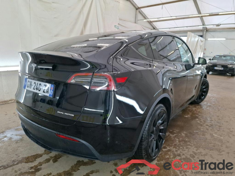 TESLA Model Y / 2020 / 5P / SUV Grande Autonomie Dual Motor AWD #5