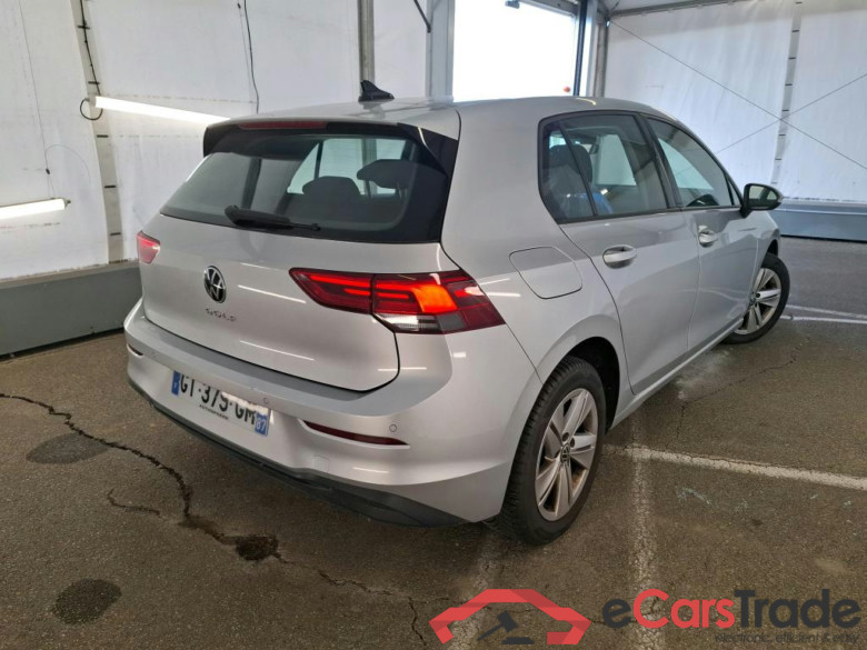 VOLKSWAGEN Golf / 2020 / 5P / Berline 2.0 TDI SCR 116 DSG LIFE PLUS #3