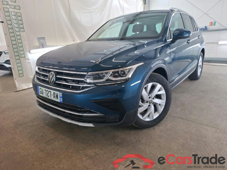 VOLKSWAGEN Tiguan / 2020 / 5P / SUV 2.0 TDI 150 DSG7 Elegance