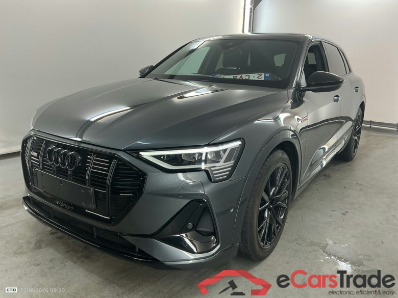 AUDI E-TRON BEV 95KWH 55 QUATTRO S-LINE #1