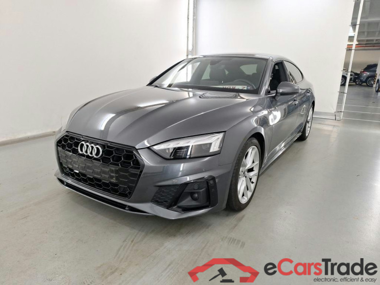 AUDI A5 SPORTBACK 2.0 35 TDI S TRONIC BUS.ED. S LINE #1