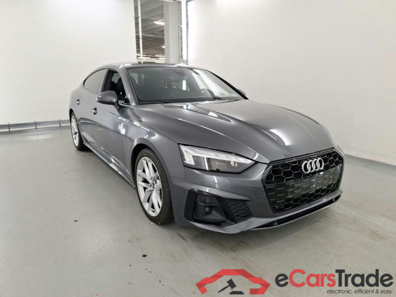 AUDI A5 SPORTBACK 2.0 35 TDI S TRONIC BUS.ED. S LINE #2