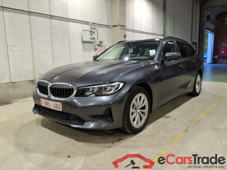 BMW 3 SERIES TOURING 2.0 318DA (100KW) TOURING