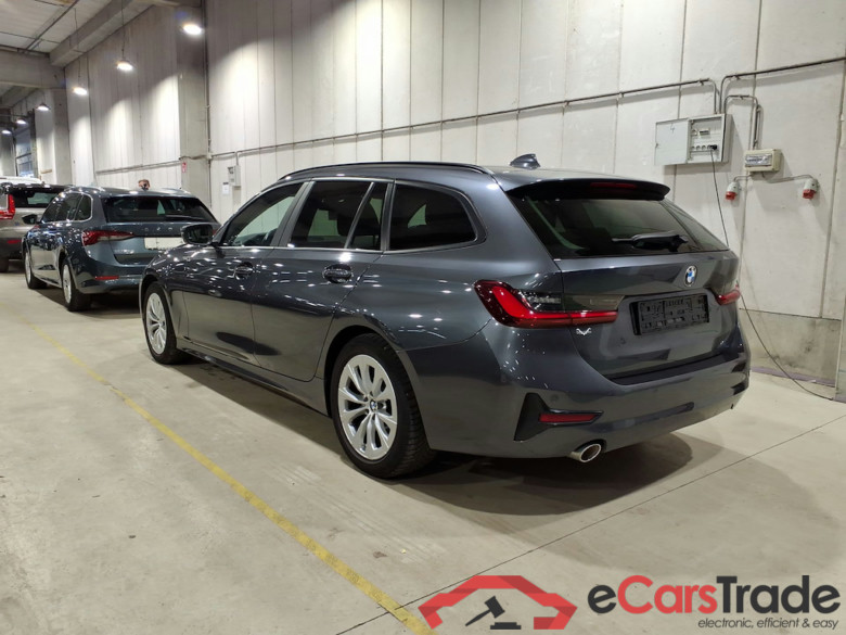 BMW 3 SERIES TOURING 2.0 318DA (100KW) TOURING #2