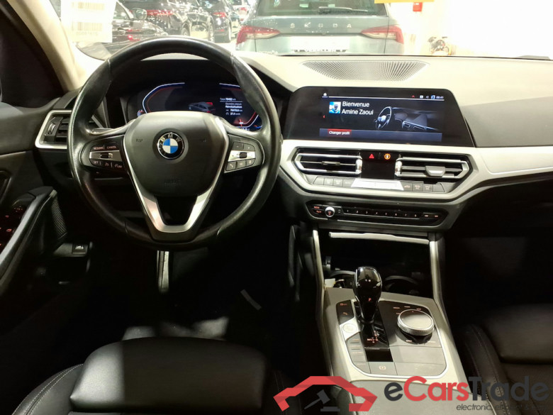 BMW 3 SERIES TOURING 2.0 318DA (100KW) TOURING #6