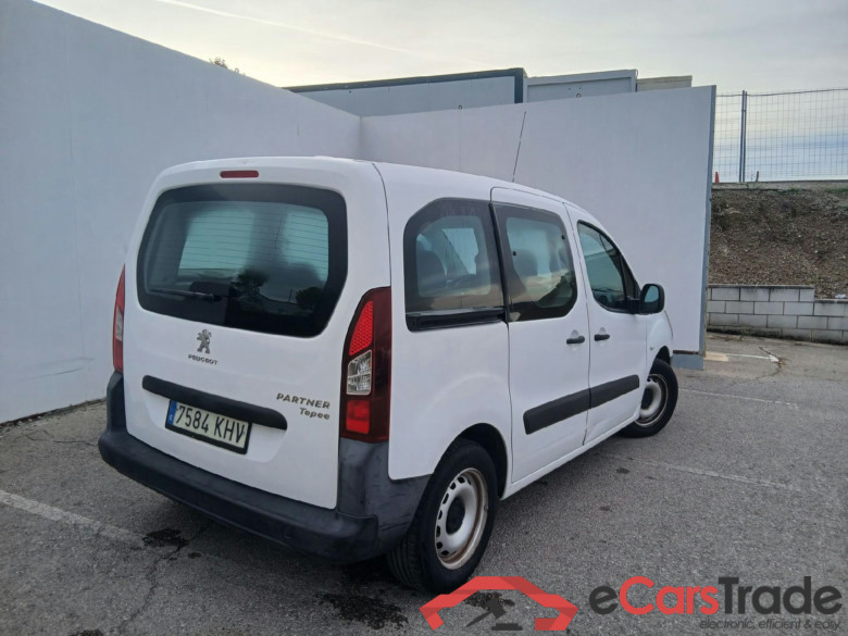 PEUGEOT PARTNER VU 4p 2G combi TEPEE Access 1.6 BlueHDi 55KW (75CV) #2