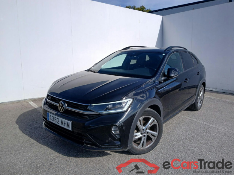 Taigo R-Line 1.0 TSI 110CV AT7 E6d