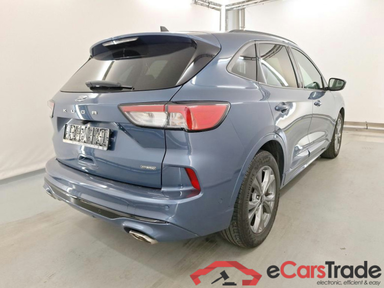 FORD KUGA 2.5I FHEV 140KW ST-LINE X AUTO #4