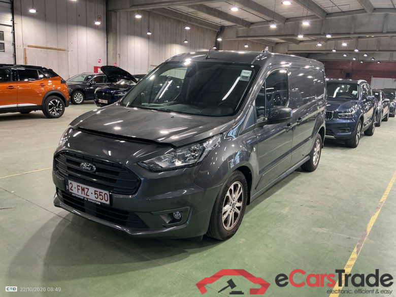 FORD TRANSIT CONNECT 1.5 TDCI 74KW L2 HD AUTO LIMITED