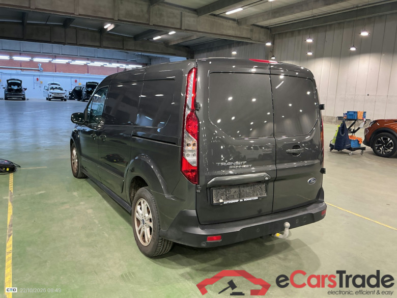 FORD TRANSIT CONNECT 1.5 TDCI 74KW L2 HD AUTO LIMITED #3
