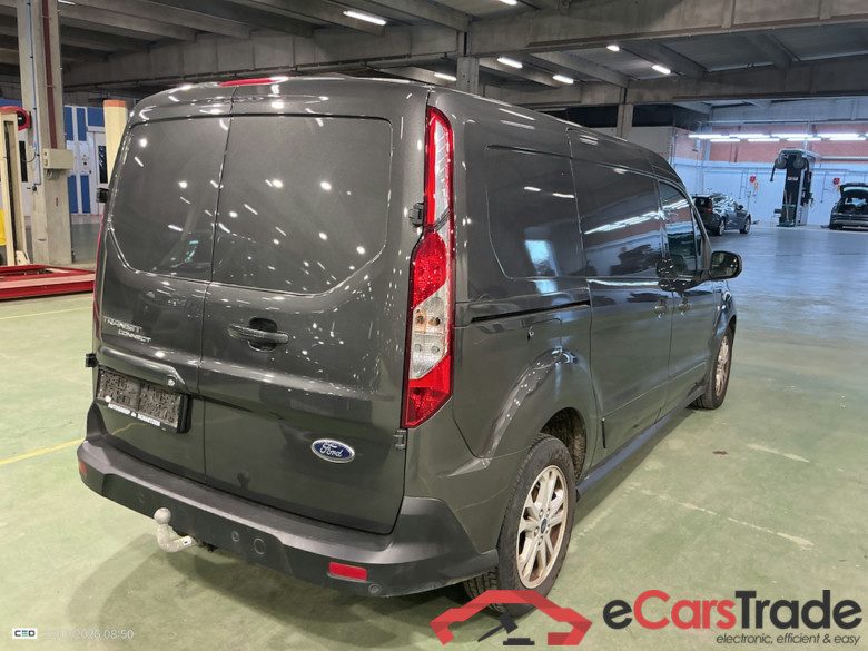 FORD TRANSIT CONNECT 1.5 TDCI 74KW L2 HD AUTO LIMITED #4