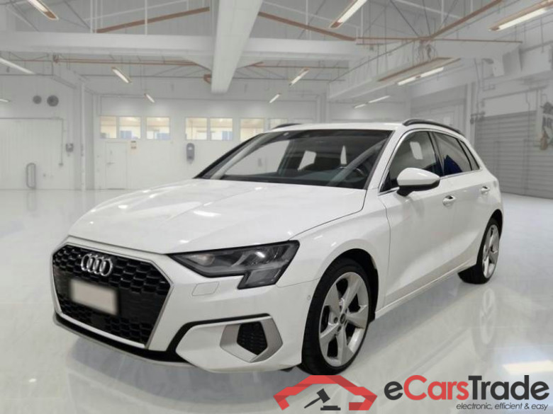 AUDI A3 / 2020 / 5P / BERLINA 30 TDI S TRONIC BUSINESS ADVANCED S.BACK