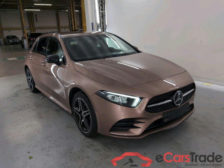 MERCEDES-BENZ A-CLASS 1.3 A 250 E DCT BUSINESS SOLUTION #2