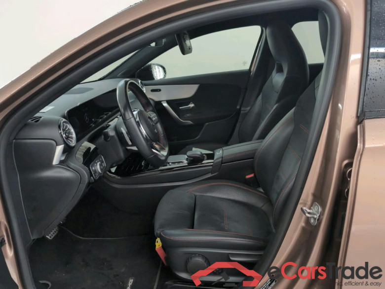 MERCEDES-BENZ A-CLASS 1.3 A 250 E DCT BUSINESS SOLUTION #5