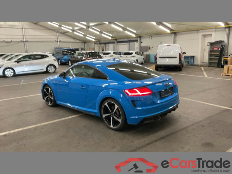 AUDI TT Coupé 40 TFSI Attraction S tronic (EU6AP) #3