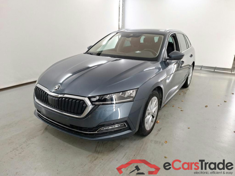 SKODA Octavia 2.0 CRTDI 85KW DSG7 AMBITION