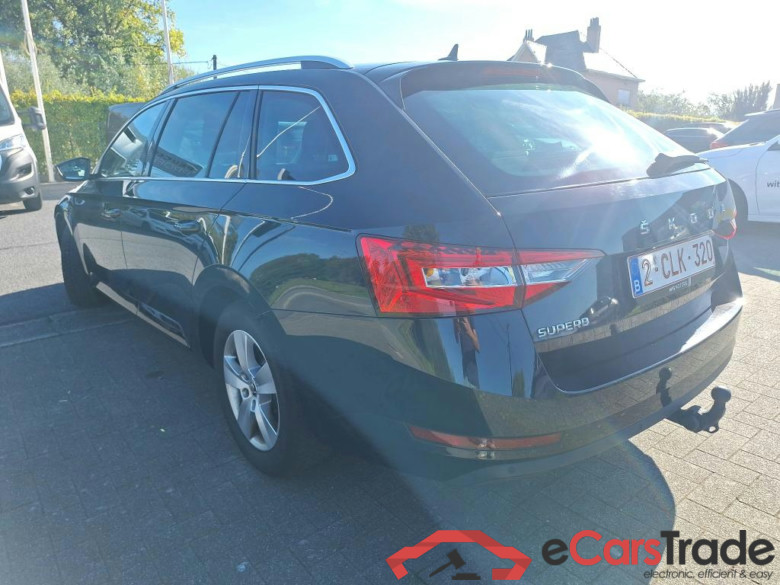 SKODA SUPERB COMBI 2.0 CRTDI 110KW DSG7 CLEVER #3