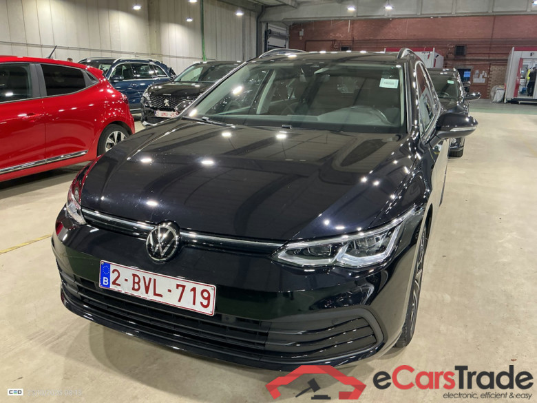 VOLKSWAGEN GOLF VARIANT 1.5 ETSI 96KW DSG LIFE #2