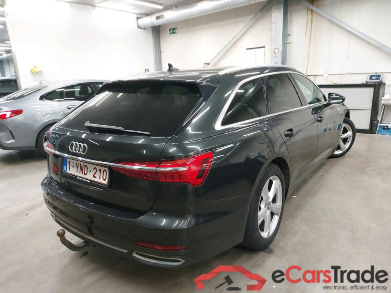 AUDI - AUD A6 AVANT 35 TDI 163PK S-Tronic Business Edition Sport & Pack Platinum With Heated Seats & Matrix LED & Comfort Key & Surround Cameras & Removable Trailer Hook & Pano Roof #2