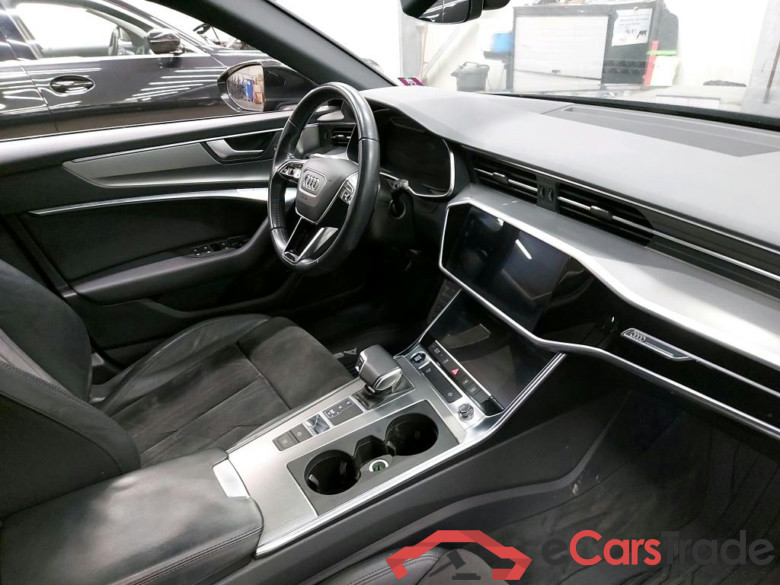 AUDI - AUD A6 AVANT 35 TDI 163PK S-Tronic Business Edition Sport & Pack Platinum With Heated Seats & Matrix LED & Comfort Key & Surround Cameras & Removable Trailer Hook & Pano Roof #3