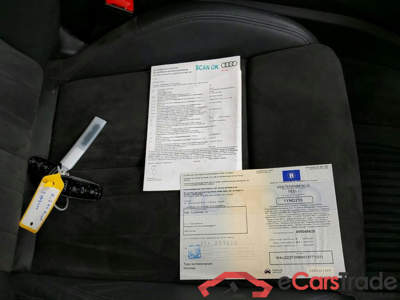 AUDI - AUD A6 AVANT 35 TDI 163PK S-Tronic Business Edition Sport & Pack Platinum With Heated Seats & Matrix LED & Comfort Key & Surround Cameras & Removable Trailer Hook & Pano Roof #4