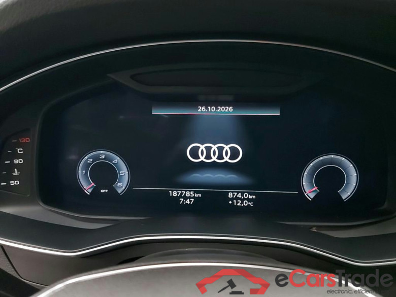 AUDI - AUD A6 AVANT 35 TDI 163PK S-Tronic Business Edition Sport & Pack Platinum With Heated Seats & Matrix LED & Comfort Key & Surround Cameras & Removable Trailer Hook & Pano Roof #5