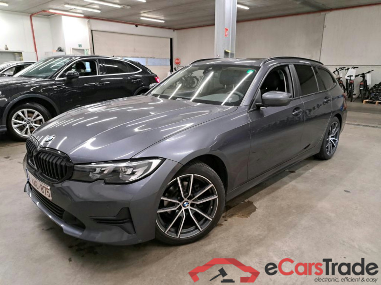 BMW - BMW 3 TOURING 318iA 156PK Advantage Pack Business With Heated Seats & Travel Pack  * PETROL *