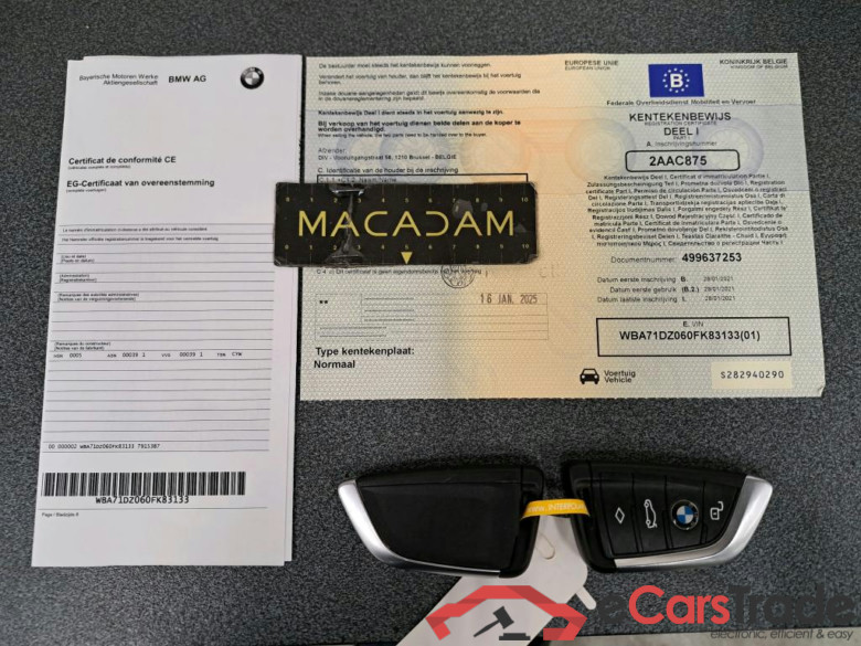 BMW - BMW 3 TOURING 318iA 156PK Advantage Pack Business With Heated Seats & Travel Pack  * PETROL * #4