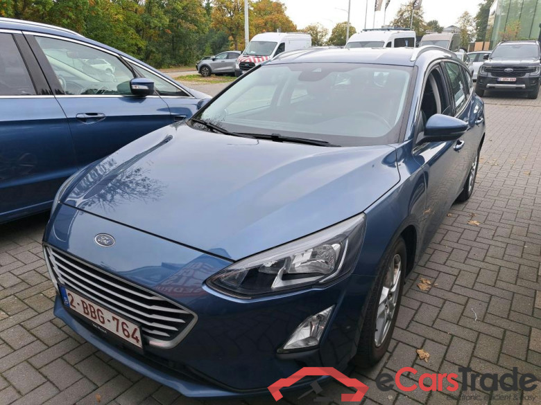 FORD - FOR FOCUS CLIPPER 1.0i EcoBoost MHEV 125PK Connected Pack Comfort & Winter * PETROL * #1