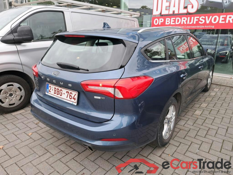 FORD - FOR FOCUS CLIPPER 1.0i EcoBoost MHEV 125PK Connected Pack Comfort & Winter * PETROL * #2