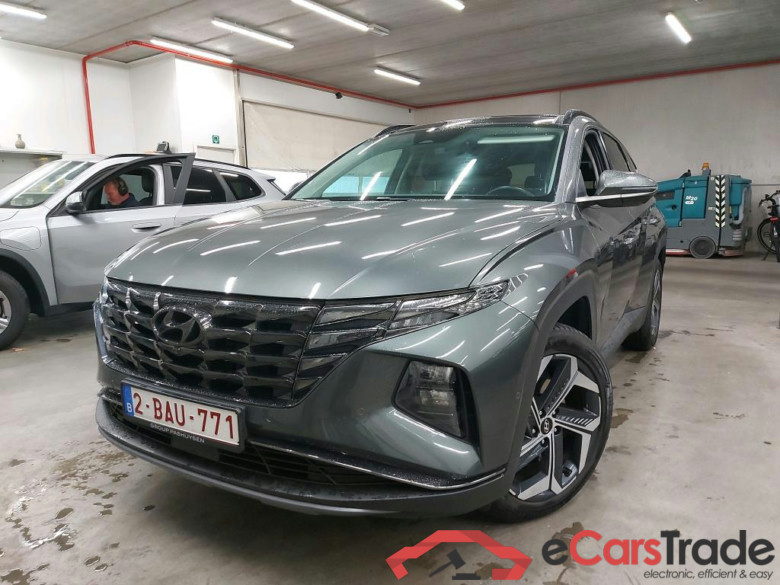HYUNDAI - HYU TUCSON 1.6 T-GDi Plug-in Hybrid 265PK 4x4 Shine & Pack Sensation With Black Leather