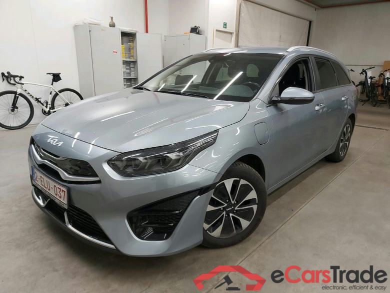 KIA - KIA CEED SPORTSWAGON 1.6 GDi PHEV 141PK DCT Business Line * HYBRID * #1