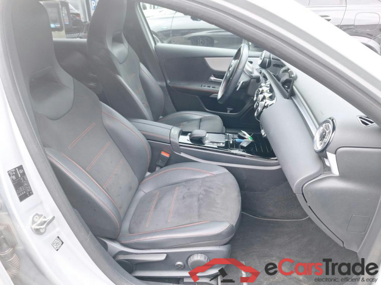MERCEDES - MER A 180 d 116PK 8G-DCT Business Solution AMG #3