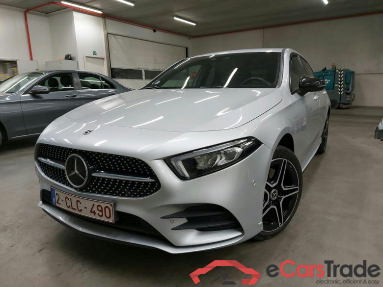 MERCEDES - MER A 250 e 218PK DCT Business Solution AMG & Pack Driving Assistance Plus * HYBRID *