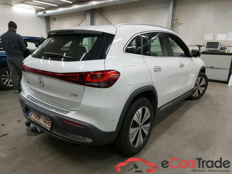 MERCEDES - MER EQA 250 Business Solution Luxury 190PK & Business Solution Premium & 360 Camera Parking Pack & Trailer Hook With ESP * ELECTRIC * #2